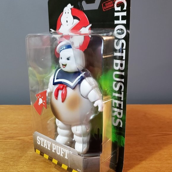 Ghostbusters Figure - Burnt Stay Puft - Picture 2 of 3
